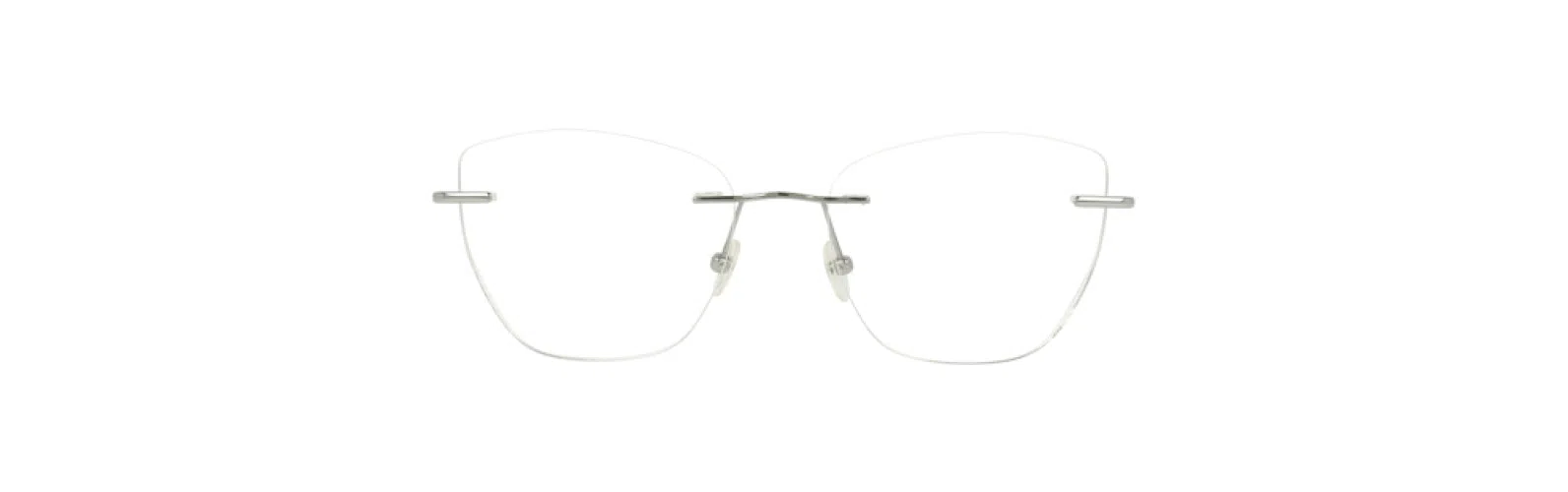 Totally Rimless TRORBONI395 Eyeglasses - view 2